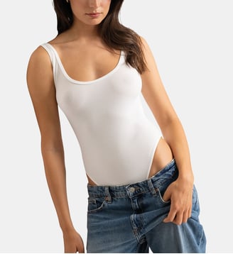 Body KATE - Passionata - Blanc