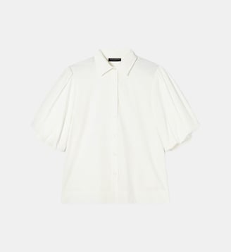 Chemise Calypso - Tara Jarmon - Blanc