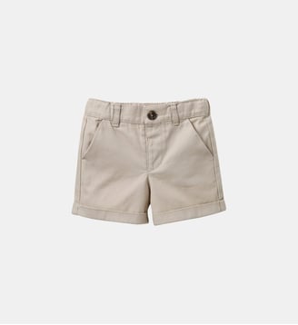 Short chino - Cyrillus - Beige clair