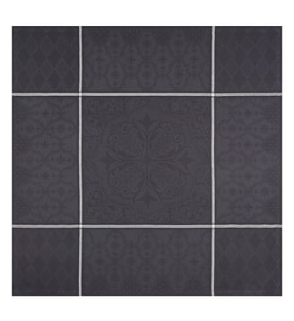 Petit Carré déco Armoiries Le Jacquard Francais