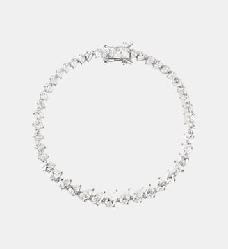 Bracelet Gaia 4 carats en or blanc PIAPARIS