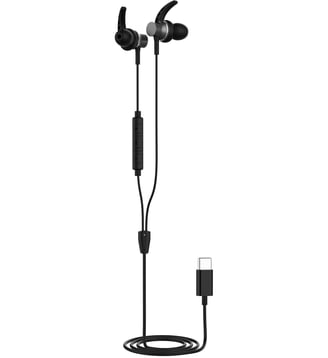 Ecouteurs EFC02 Noir - Essentiel B - Noir