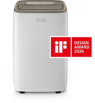 Deshumidificateur DEP214 - DeLonghi - Blanc