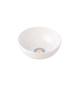 Bol à céréales Be Happy - Villeroy & Boch - Blanc