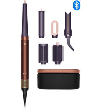 Fer multistyle Airwrap Co-anda 2x T1T2 Prune cuivrée Dyson