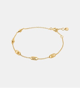 Gourmette Astor link Doré MKC173600710-PAR Michael Kors