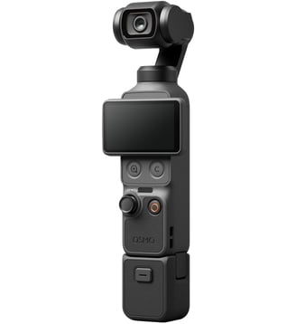 Caméra sport Osmo Pocket 4 Standard Combo - DJI - Standard
