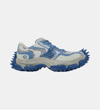 Baskets Tornado - Camperlab - Gris bleu