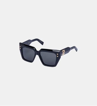 Lunettes de soleil B-Fame - Balmain - Black