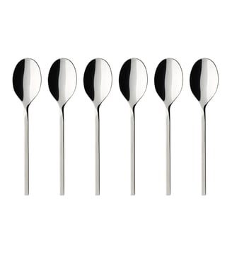 Cuillère à entrée 6 pièces Villeroy & Boch
