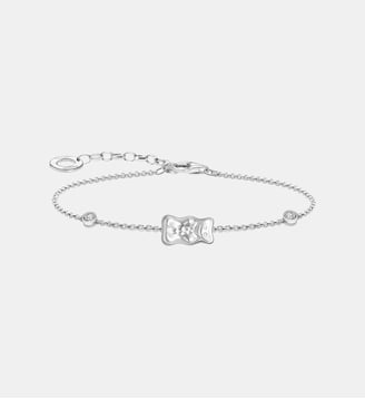 Bracelets Ours d'Or HARIBO - Thomas Sabo - Argent