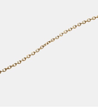 Pendentif en or jaune 9K avec saphir bleu - Aristocrazy - Or