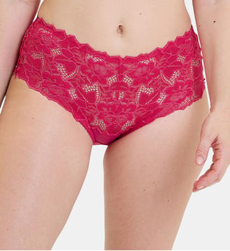 Culotte Arum - Sans Complexe - Rose fluo