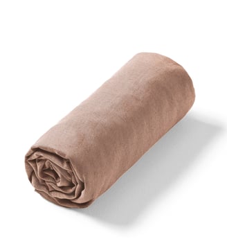 Drap-housse lin lavé AM.PM
