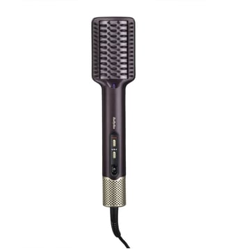 Brosse lissante Air Power Smooth AS6400E - Babyliss - Noir