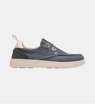 Basket Kibris - Redskins - Bleu