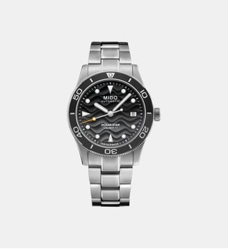 Montre automatique Ocean star Dark grey M0269071106100 Mido