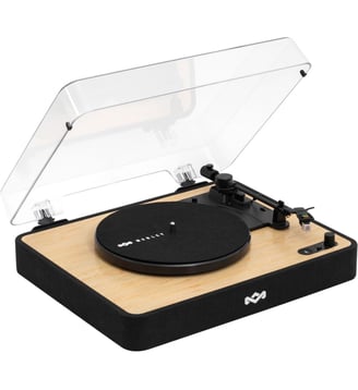 Platine vinyle Revolution MARLEY