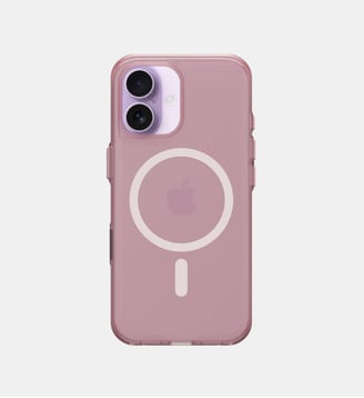 Coque iPhone 17 Jelly Tint Rosé MagSafe - Rhinoshield - Rose