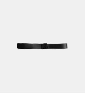 Ceinture ZV Initiale La Belt - Zadig&Voltaire - Noir