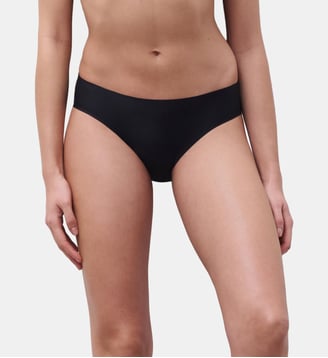 Slip seconde peau - Chantelle - Noir