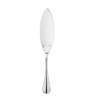 Couteau à servir le poisson Albi Argent massif - ALBI - Christofle - Argent