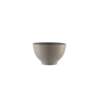 Coupelle 10 Cm - Modulo Nature - Degrenne - Terre d'ombre