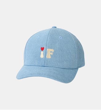 Casquette Sydney - Ines de la Fressange Paris - Bleu