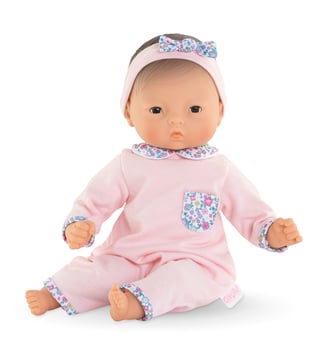 Poupon Bébé Calin Mila - Corolle - Multicolore
