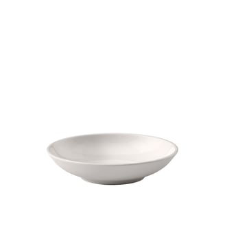 Assiette creuse à pâtes - Villeroy & Boch - Blanc