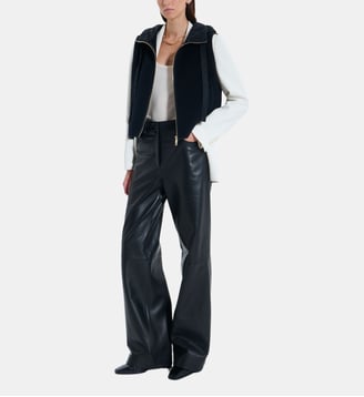 Gilet Grinny Nocturne - Zapa - Bleu marine