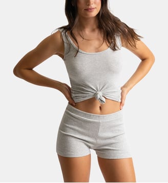 Débardeur KATE - Passionata - Gris