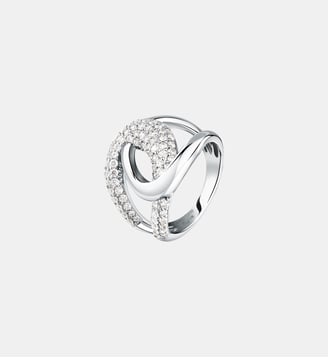 Bague PAVE' - Morellato - Argent