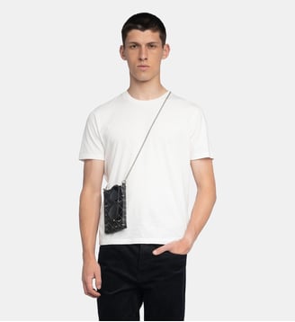 T-shirt Tommy - Zadig&Voltaire - Blanc judo