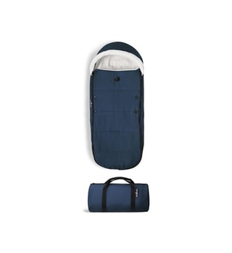 Chancelière YOYO - bleu marine - Stokke - Bleu