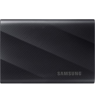 Disque dur SSD externe 2To T9 - Samsung - Noir