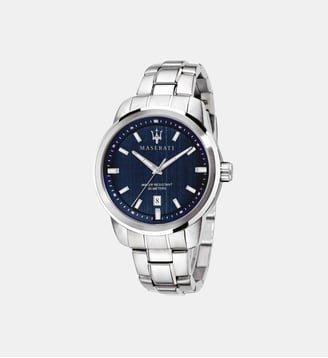 Montre Successo Noir R8853121004 Maserati