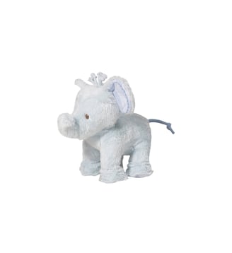Ferdinand l'éléphant - 12 cm - Tartine Et Chocolat - Bleu ciel
