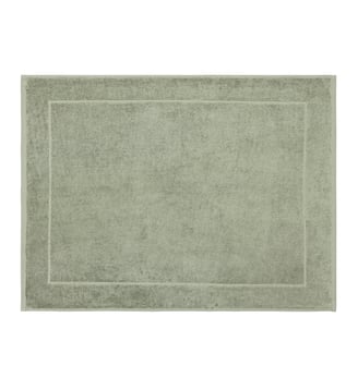Tapis de bain Caresse - Le Jacquard Francais - Tilleul