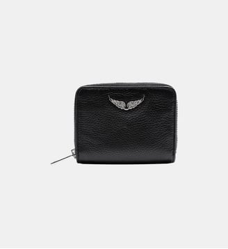 Porte-Monnaie Mini ZV - Zadig&Voltaire - Noir