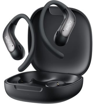 Ecouteurs Open Fit Air 2 Noir - Shokz - Standard