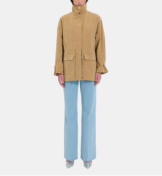 Imperméable Tama - Zapa - Beige