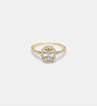 Union bague Vendôme - Djula - Or jaune
