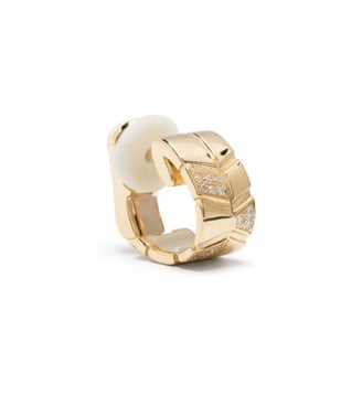 Clip Earcuff Ride & Love semi-pavée Alternée Loyal.e Paris
