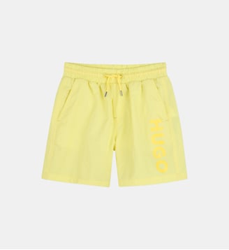 Short de bain - Hugo Kids - Mimosa
