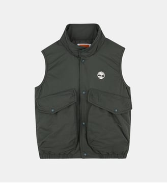 Doudoune sans manche - Timberland - Rush foncé