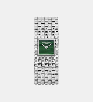 Montre Classics Malachite FC-200MA1MC6B - Frédérique Constant - Argenté