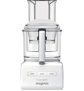 Robot multifonction CS 5200 XL Blanc 18590F - Magimix - Blanc