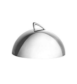 Cloche En Inox 15 Cm - Boreal - Degrenne - Gris