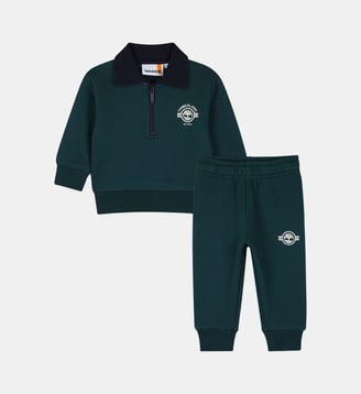 Ensemble jogging - Timberland - Vert